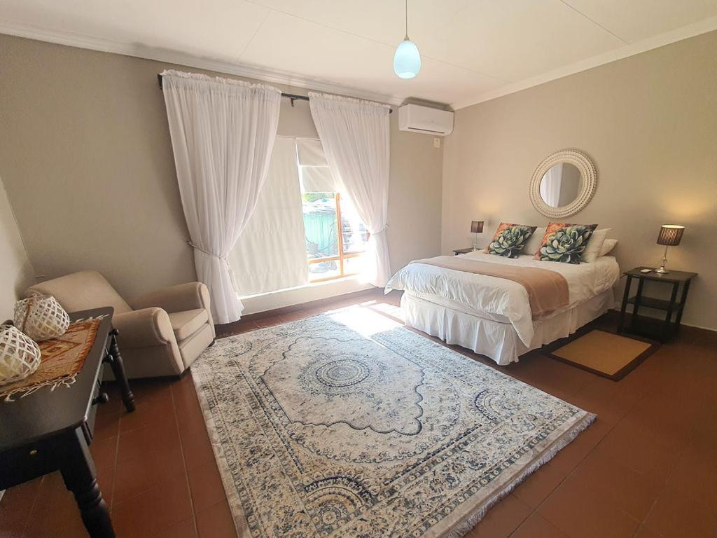Micasa Sucasa Guesthouse Lephalale المظهر الخارجي الصورة