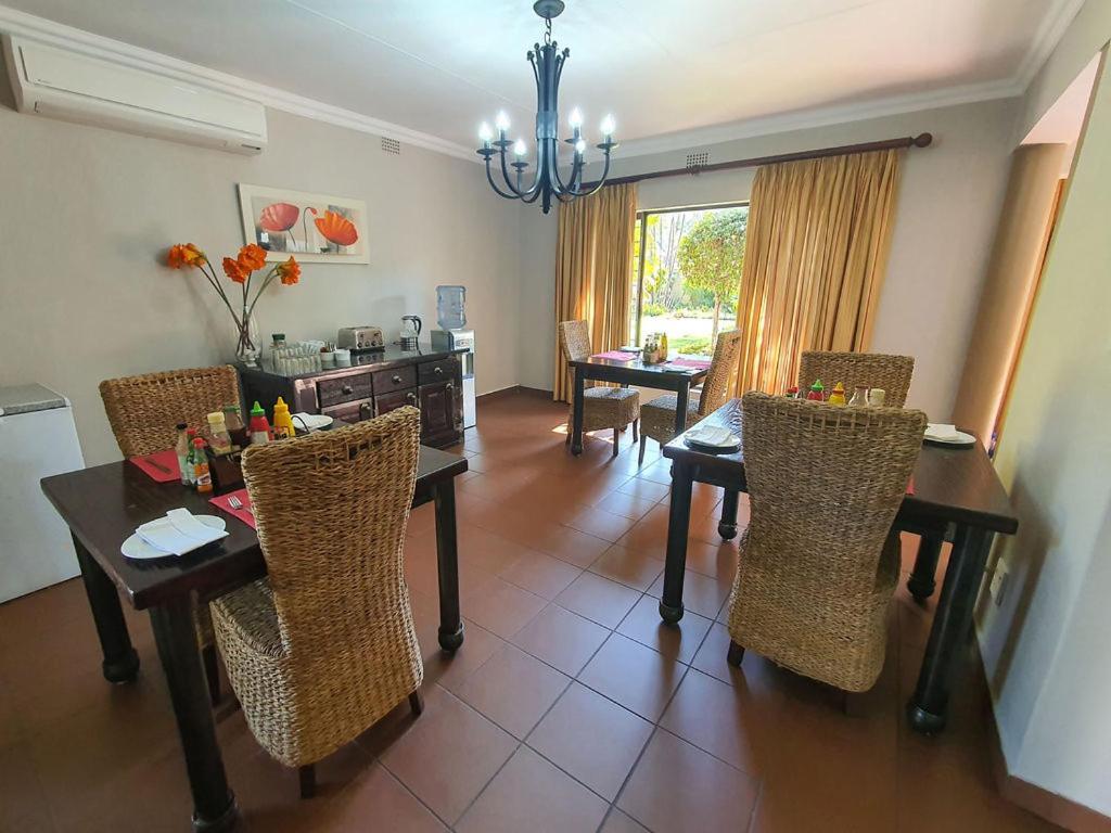 Micasa Sucasa Guesthouse Lephalale المظهر الخارجي الصورة